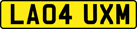 LA04UXM