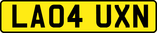 LA04UXN