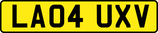 LA04UXV