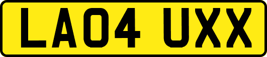 LA04UXX