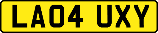 LA04UXY