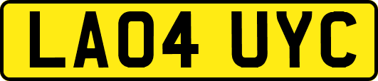 LA04UYC