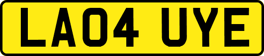 LA04UYE
