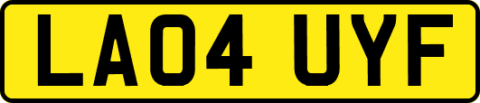 LA04UYF