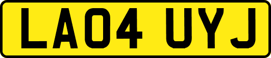 LA04UYJ