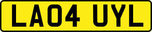 LA04UYL
