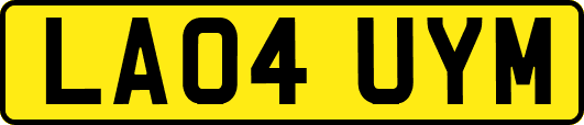 LA04UYM