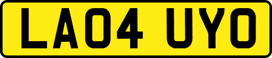 LA04UYO