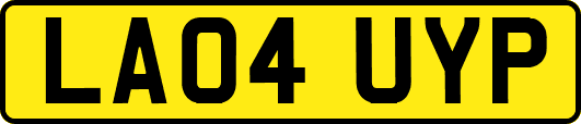 LA04UYP