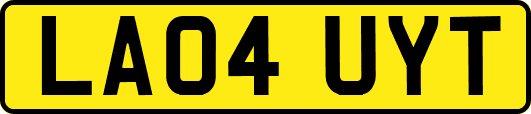 LA04UYT