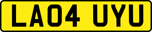 LA04UYU