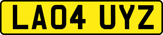 LA04UYZ