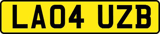 LA04UZB