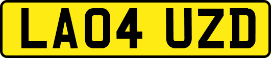 LA04UZD