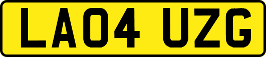 LA04UZG