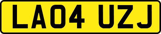 LA04UZJ