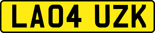 LA04UZK