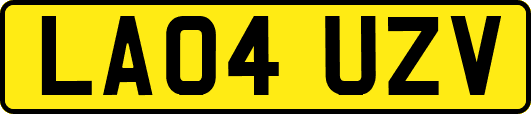 LA04UZV