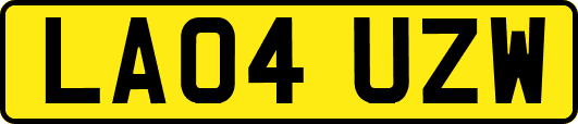 LA04UZW