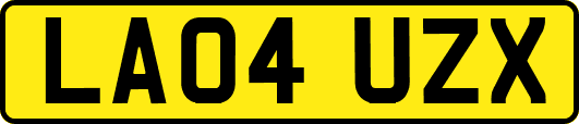 LA04UZX