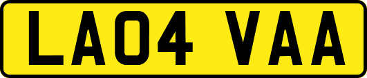 LA04VAA