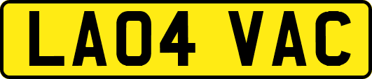 LA04VAC