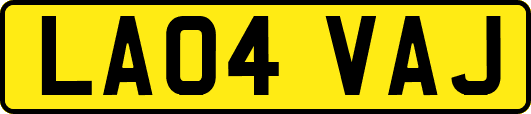 LA04VAJ