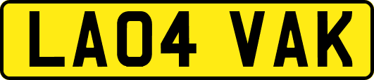 LA04VAK
