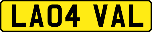 LA04VAL