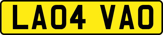 LA04VAO