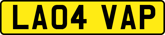LA04VAP