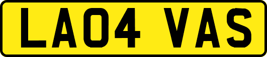 LA04VAS