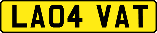 LA04VAT