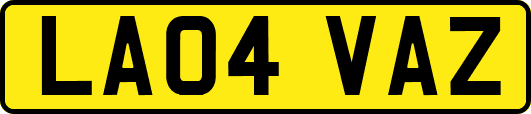 LA04VAZ