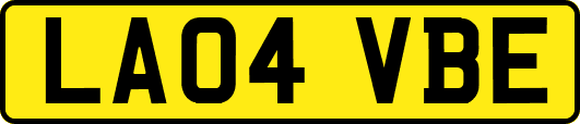 LA04VBE