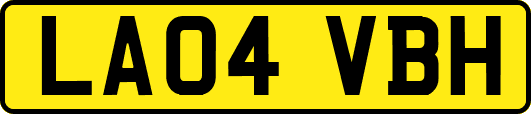LA04VBH