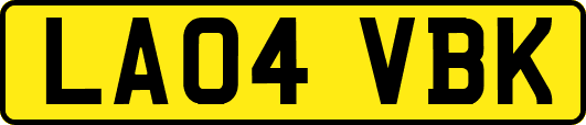 LA04VBK