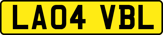 LA04VBL
