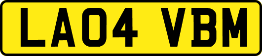 LA04VBM