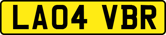 LA04VBR