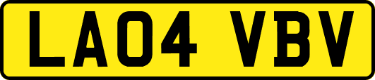 LA04VBV