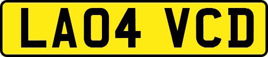 LA04VCD