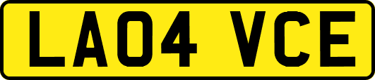 LA04VCE