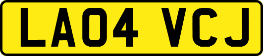 LA04VCJ