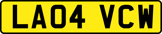 LA04VCW