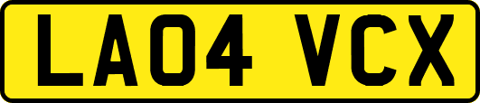 LA04VCX
