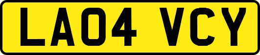 LA04VCY