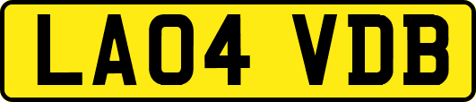 LA04VDB