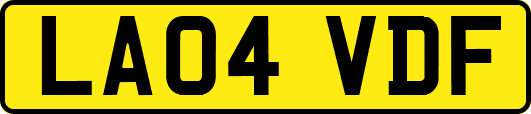 LA04VDF