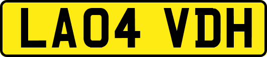 LA04VDH